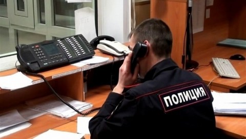 В Краснозерском районе полицейские раскрыли угон