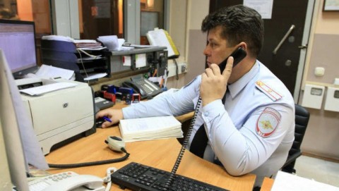 В Краснозерском районе полицейские задержали подозреваемого в особо тяжком преступлении